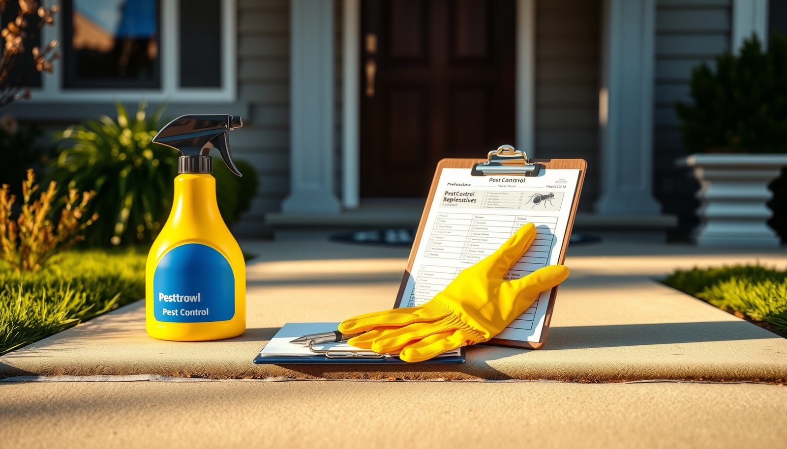 What Questions to Ask a Pest Control Company Before Hiring