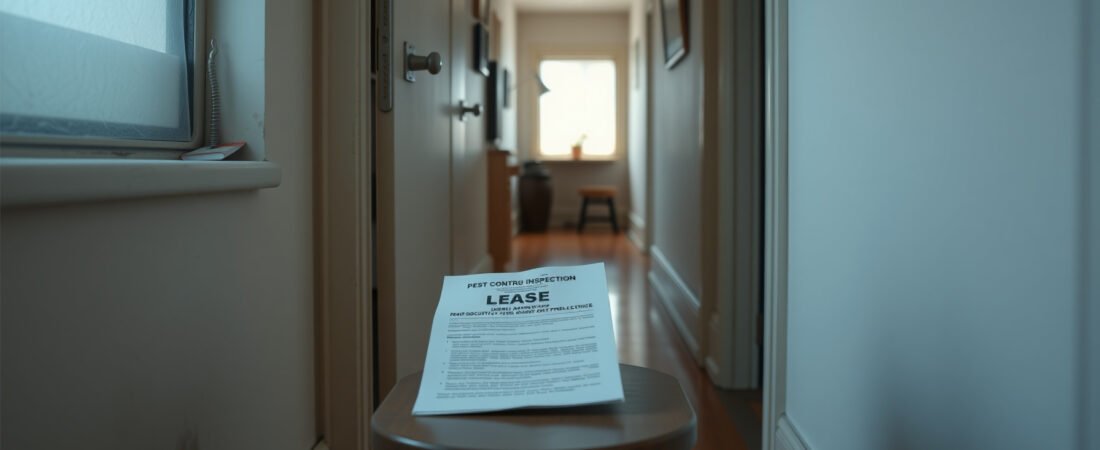 Can You Refuse to Move Into an Apartment With a Known Pest History?
