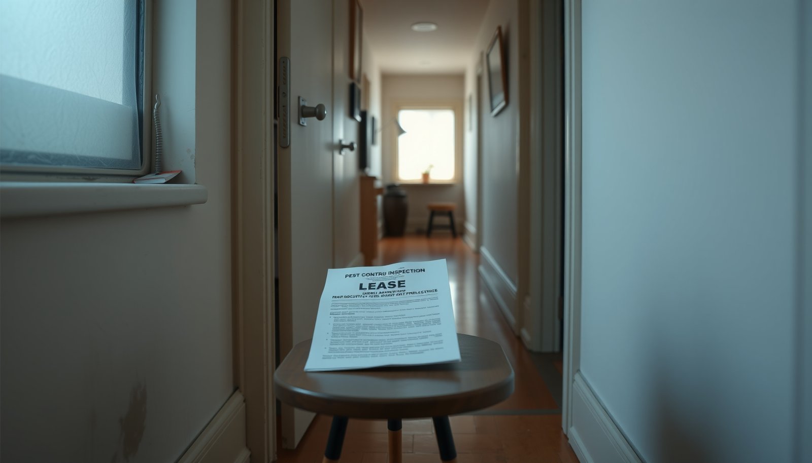 Can You Refuse to Move Into an Apartment With a Known Pest History?