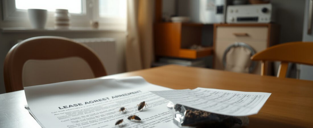 How to Report a Landlord for Pest Neglect to Your Local Housing Authority