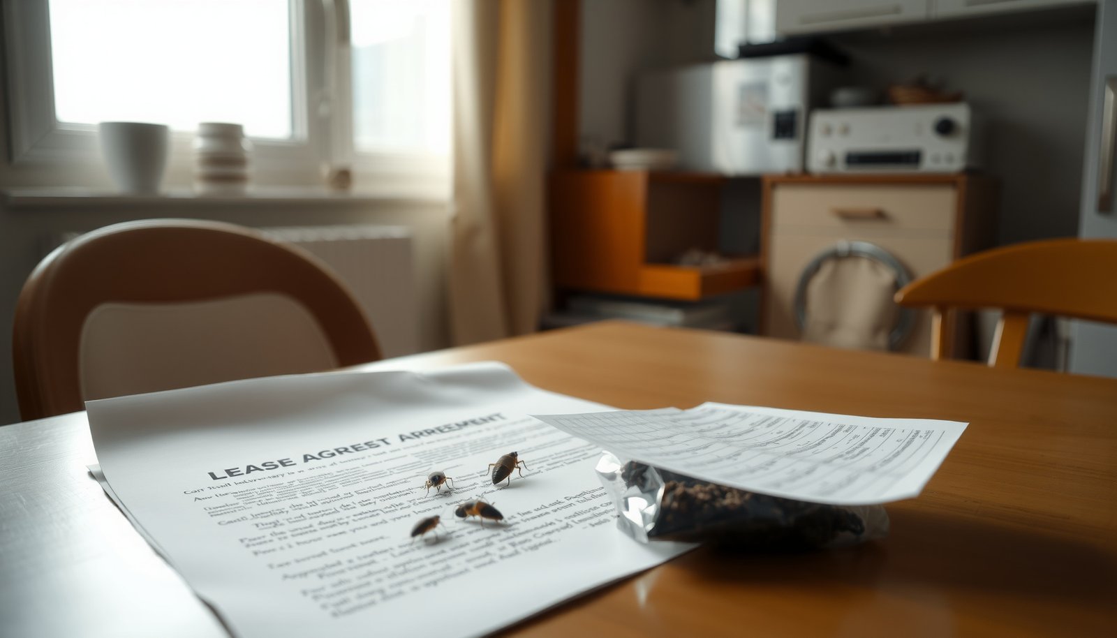 How to Report a Landlord for Pest Neglect to Your Local Housing Authority