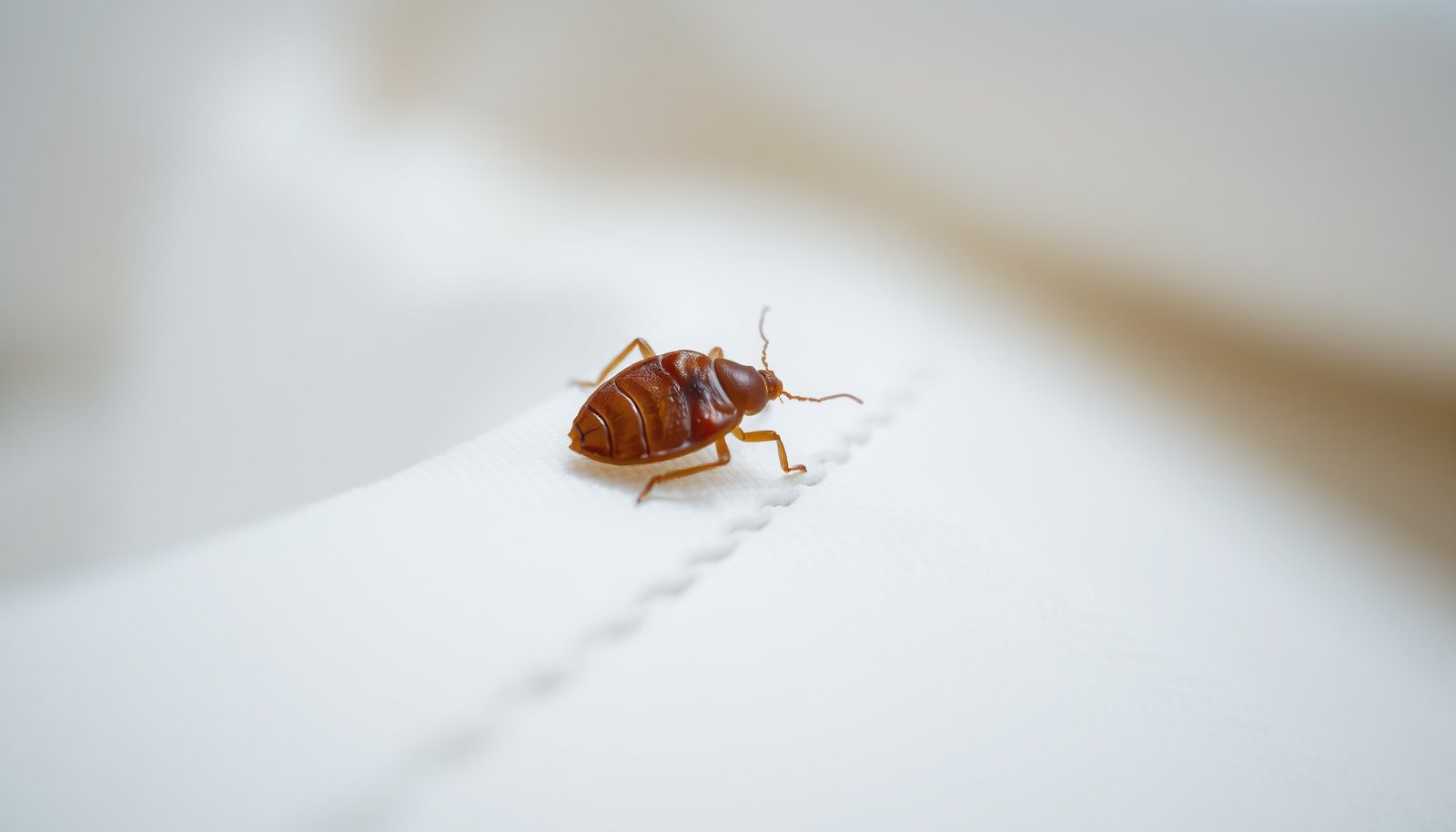 roommate bed bug treatment cost responsibility close-up view