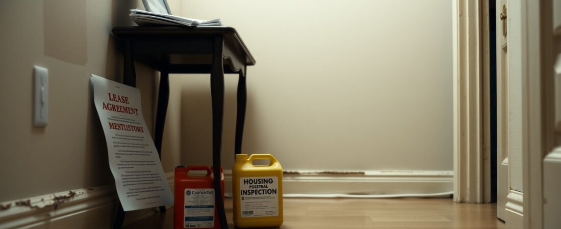 Section 8 and Public Housing Pest Rights: What Tenants Can Demand