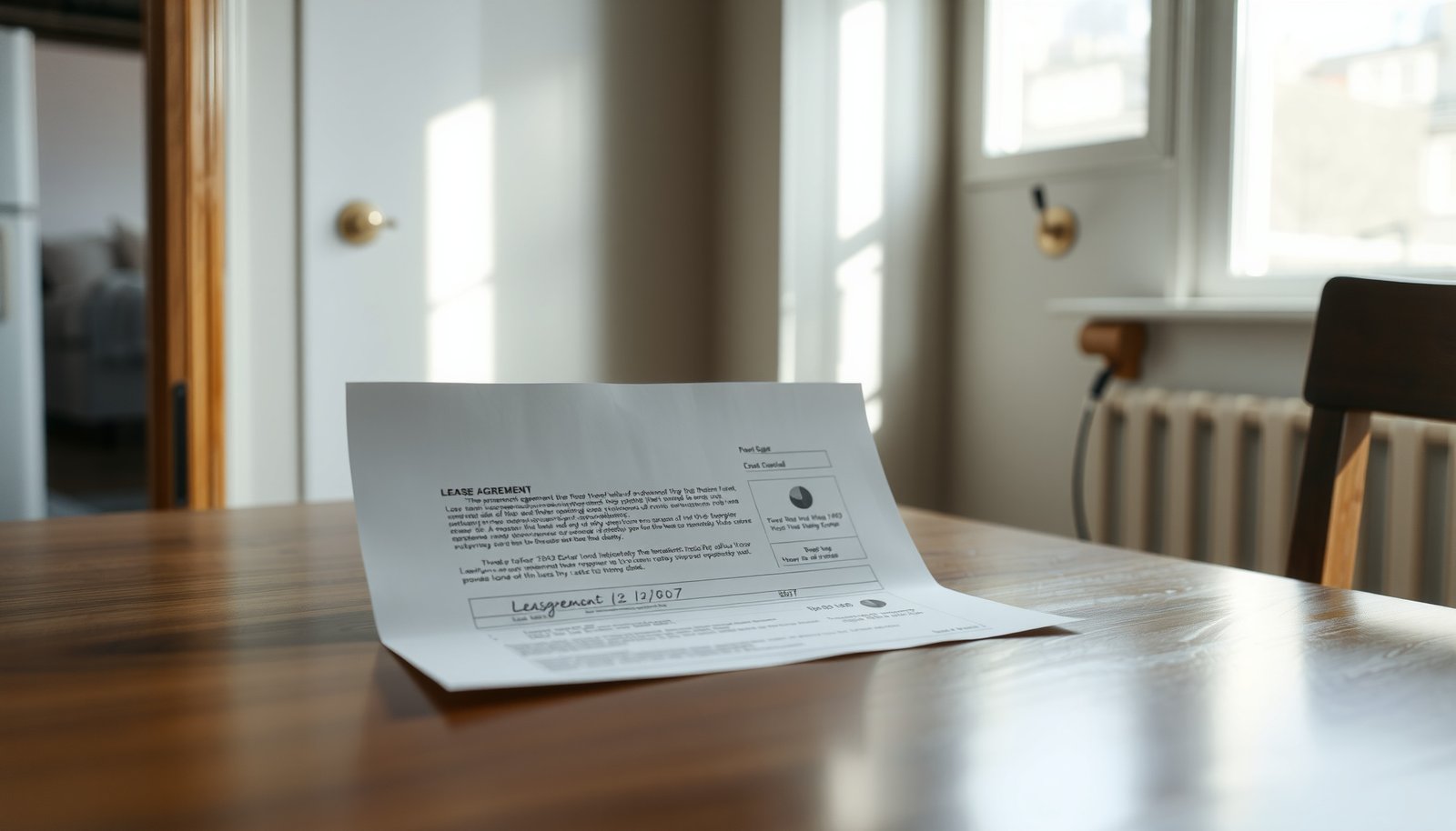Security Deposit and Pest Damage: What Landlords Can and Can’t Deduct