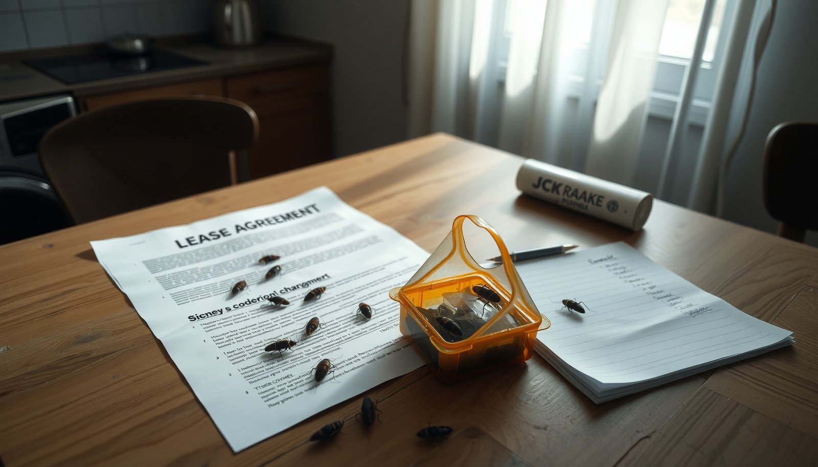 Small Claims Court for Pest Infestations: Is It Worth It?