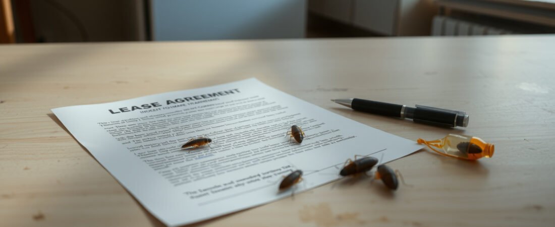 Can You Sue a Landlord for a Pest Infestation? What You Need to Prove