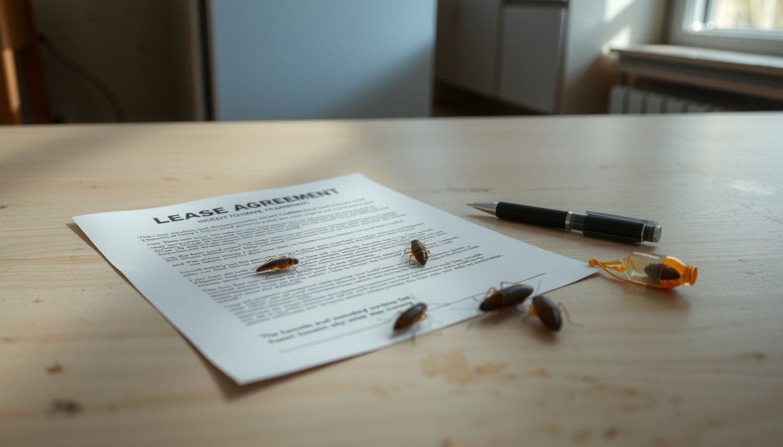 Can You Sue a Landlord for a Pest Infestation? What You Need to Prove