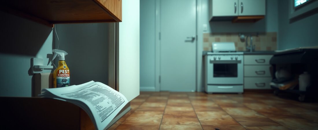 Tenant Rights When Pest Control Doesn’t Actually Work