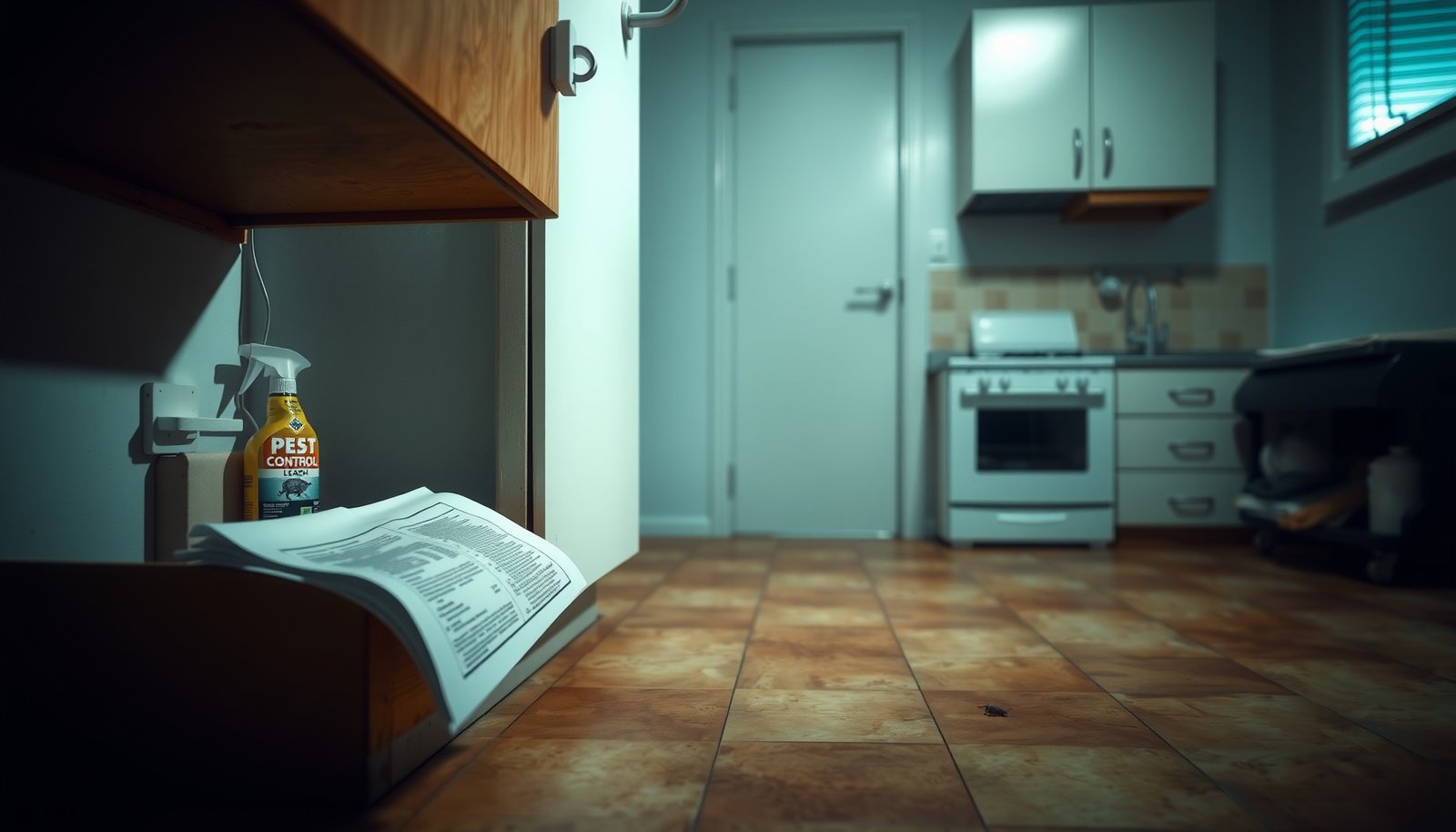 Tenant Rights When Pest Control Doesn’t Actually Work