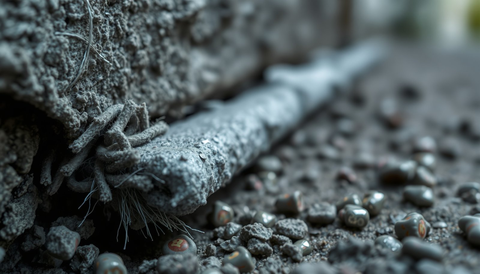 professional rodent exclusion service close-up view