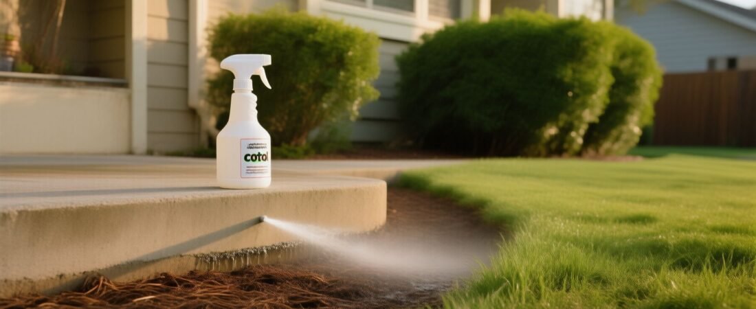 Best Outdoor Perimeter Pest Control Sprays for Homeowners