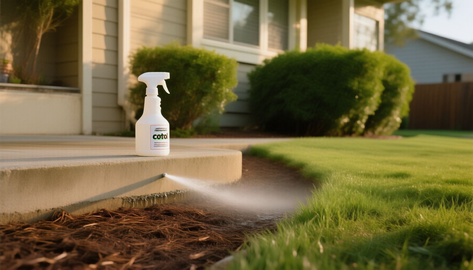 Best Outdoor Perimeter Pest Control Sprays for Homeowners