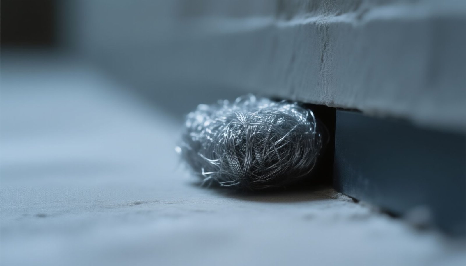 best products to seal gaps against mice close-up view