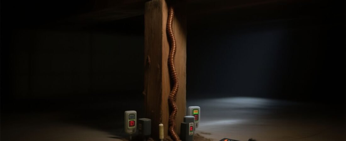 Best Termite Detection Devices for Early Warning