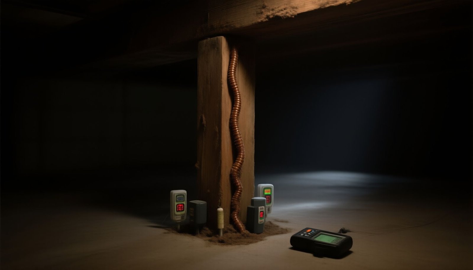 Best Termite Detection Devices for Early Warning
