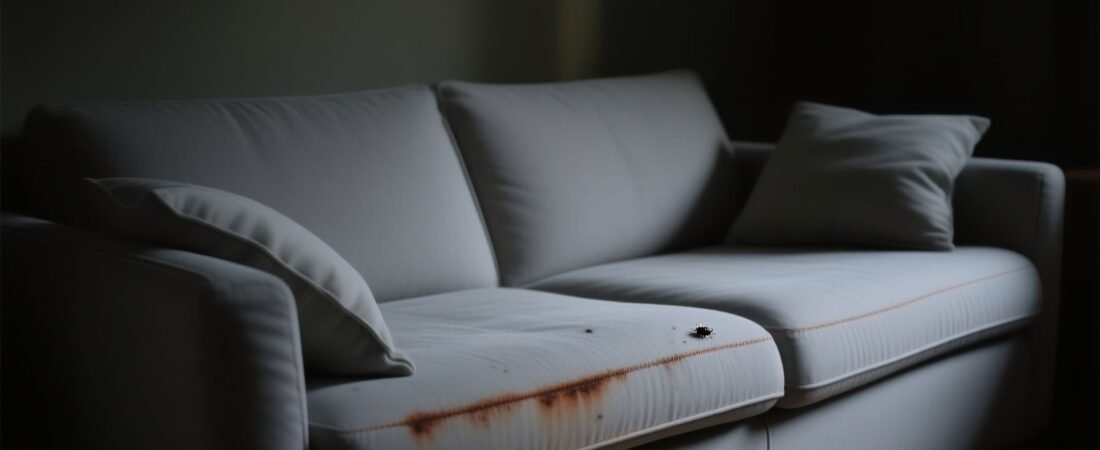How to Get Rid of Bed Bugs in a Couch and Upholstered Furniture