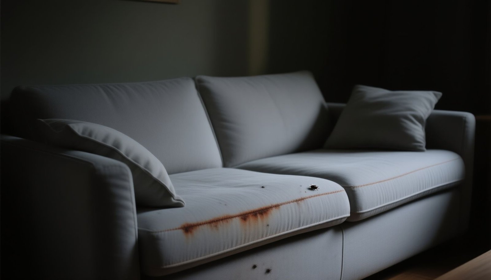 How to Get Rid of Bed Bugs in a Couch and Upholstered Furniture