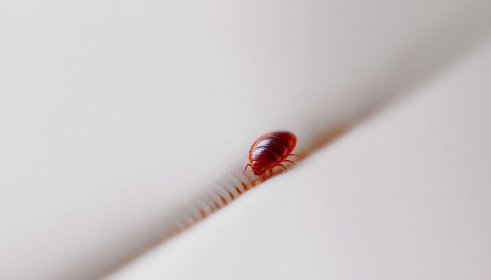 get rid of bed bugs without throwing away your mattress close-up view