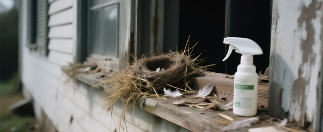 How to Get Rid of Bird Mites After a Nest Removal