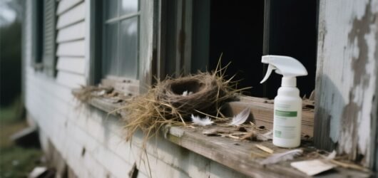 How to Get Rid of Bird Mites After a Nest Removal