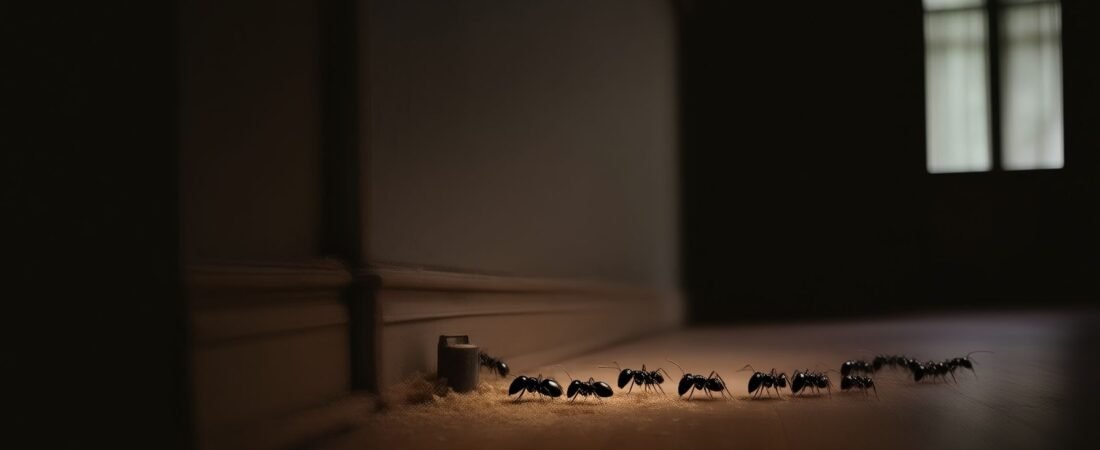 How to Get Rid of Carpenter Ants Without Finding the Nest