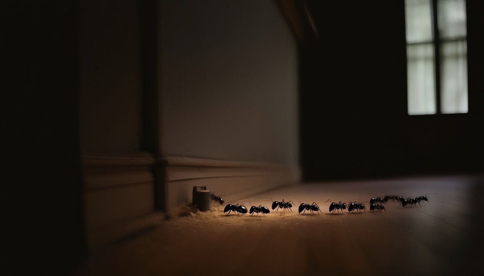 How to Get Rid of Carpenter Ants Without Finding the Nest