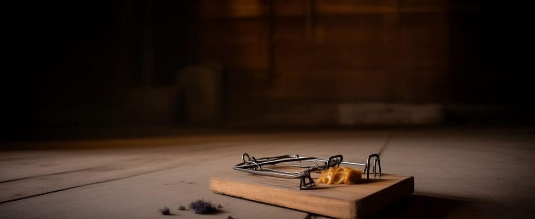 How to Get Rid of Deer Mice in a Cabin or Garage