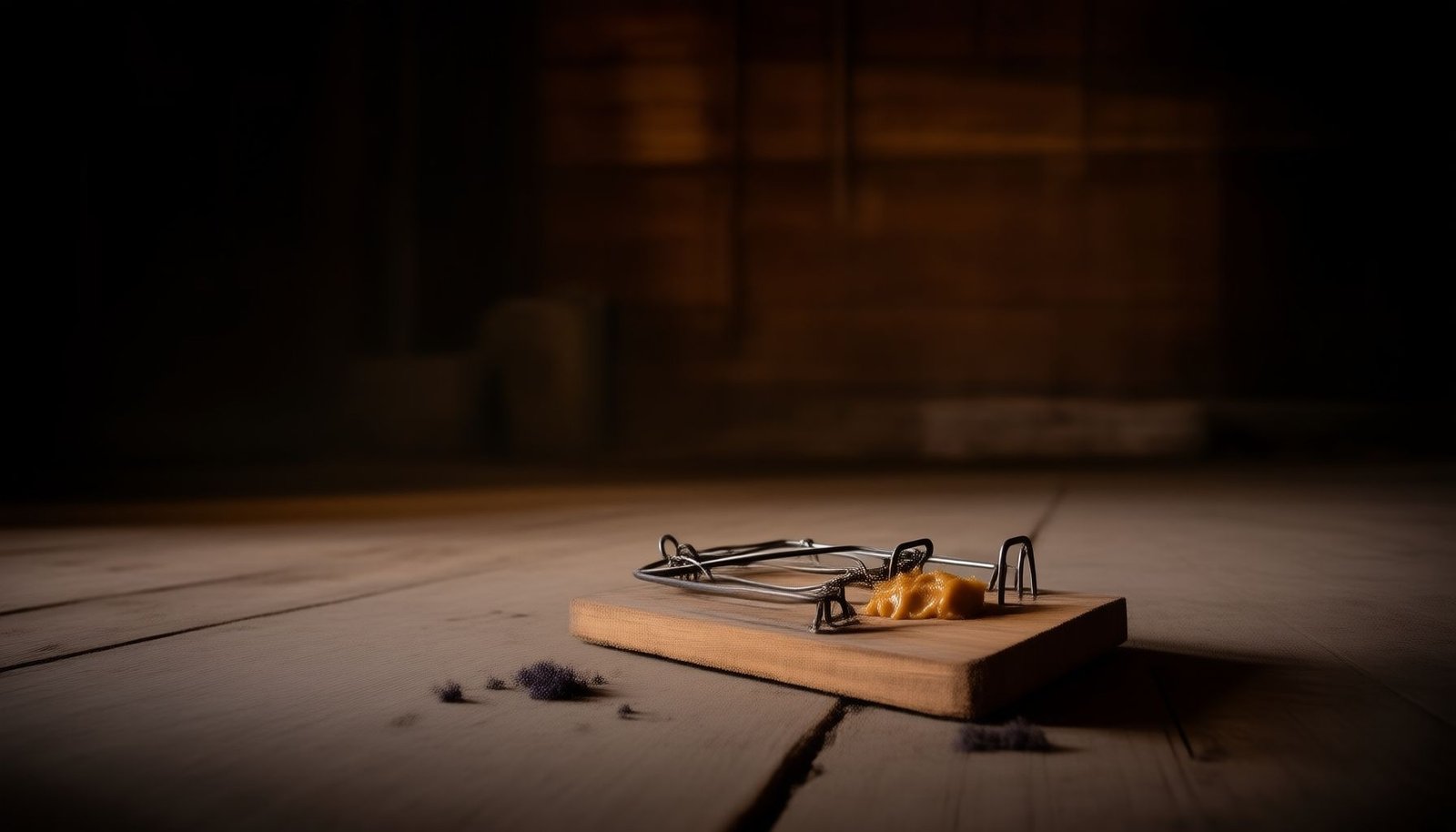 How to Get Rid of Deer Mice in a Cabin or Garage