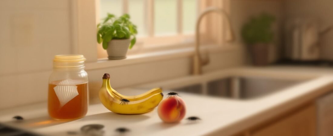 How to Get Rid of House Flies Without Chemicals