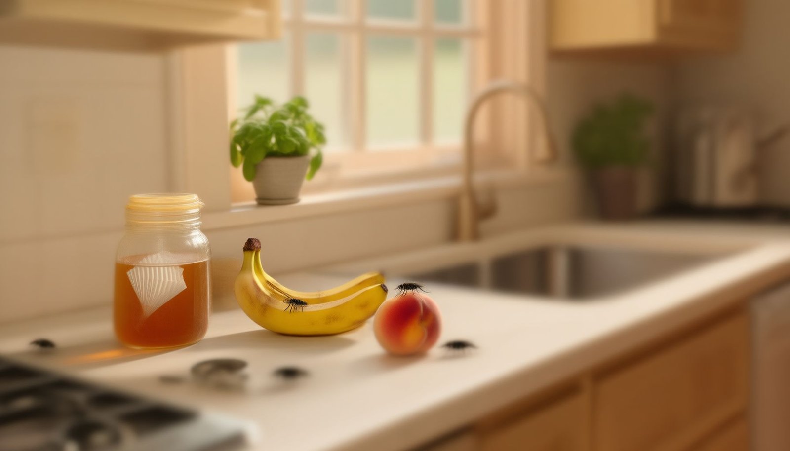 How to Get Rid of House Flies Without Chemicals