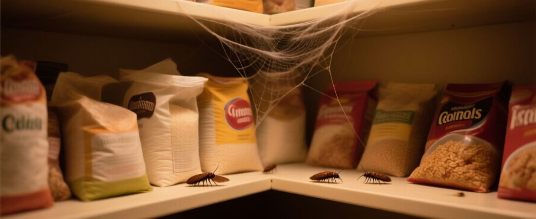 How to Get Rid of Indian Meal Moths in the Pantry for Good