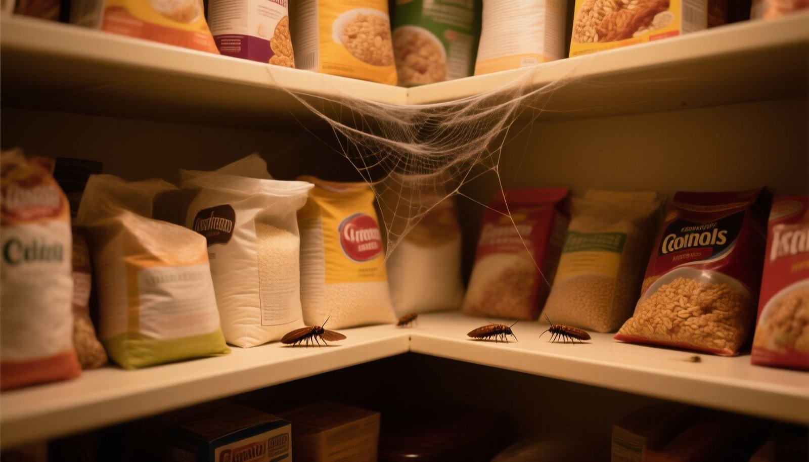 How to Get Rid of Indian Meal Moths in the Pantry for Good