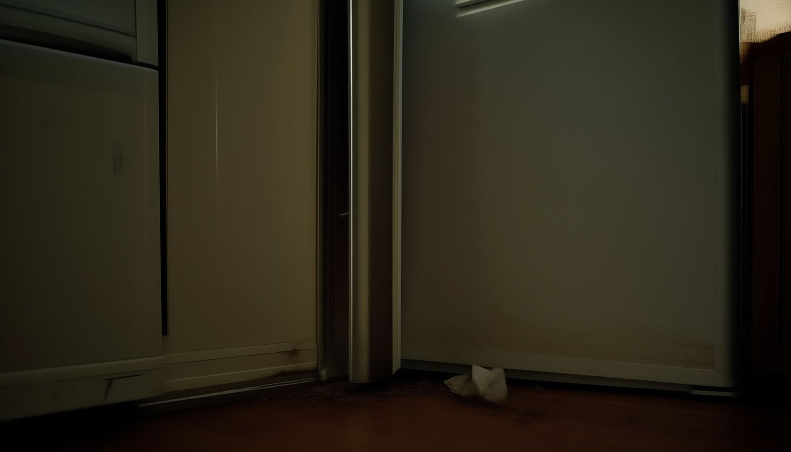 How to Get Rid of Mice Behind a Refrigerator or Stove