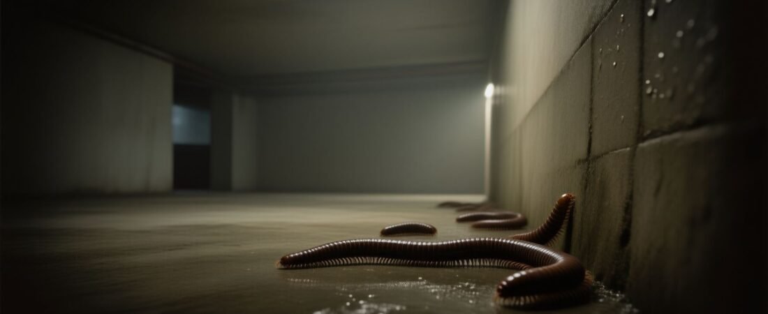 How to Get Rid of Millipedes After Heavy Rain