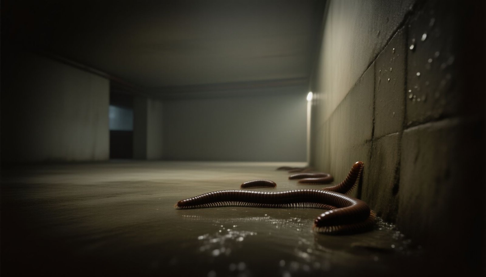 How to Get Rid of Millipedes After Heavy Rain