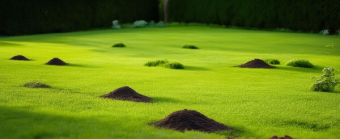 How to Get Rid of Moles in the Yard Without Poison