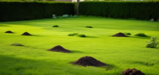 How to Get Rid of Moles in the Yard Without Poison
