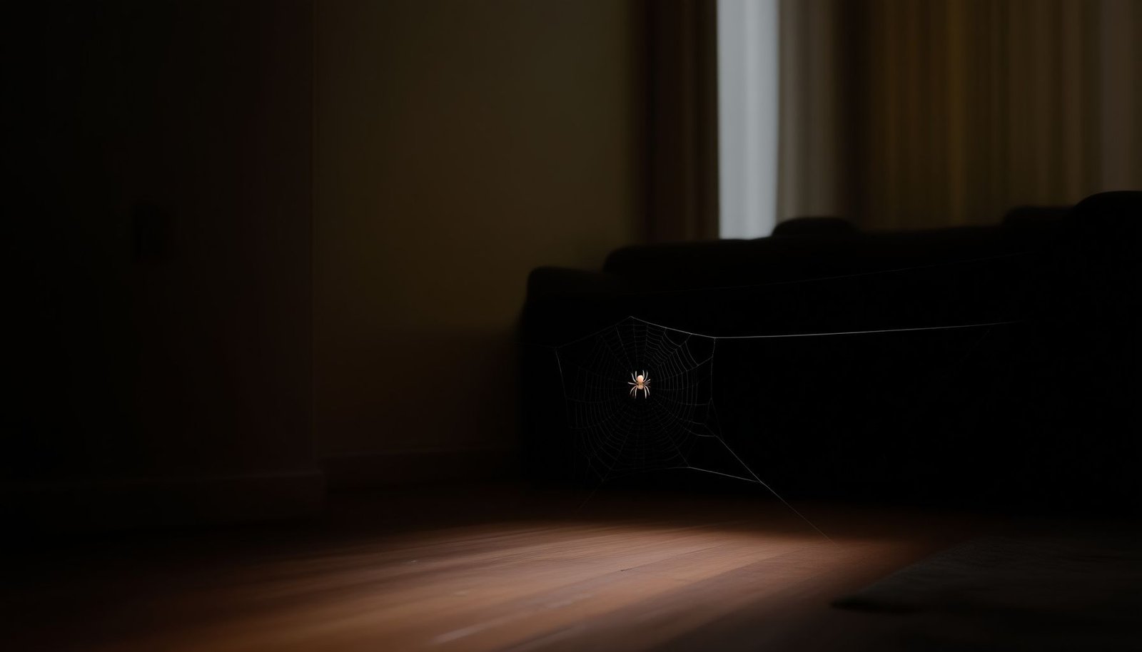 How to Get Rid of Spiders Behind Furniture and in Corners