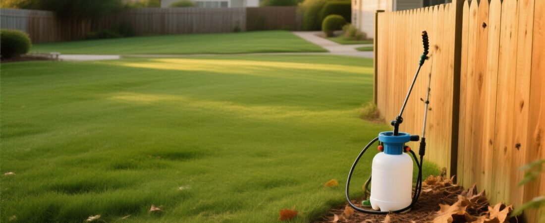 How to Get Rid of Ticks in the Yard Without Killing the Grass