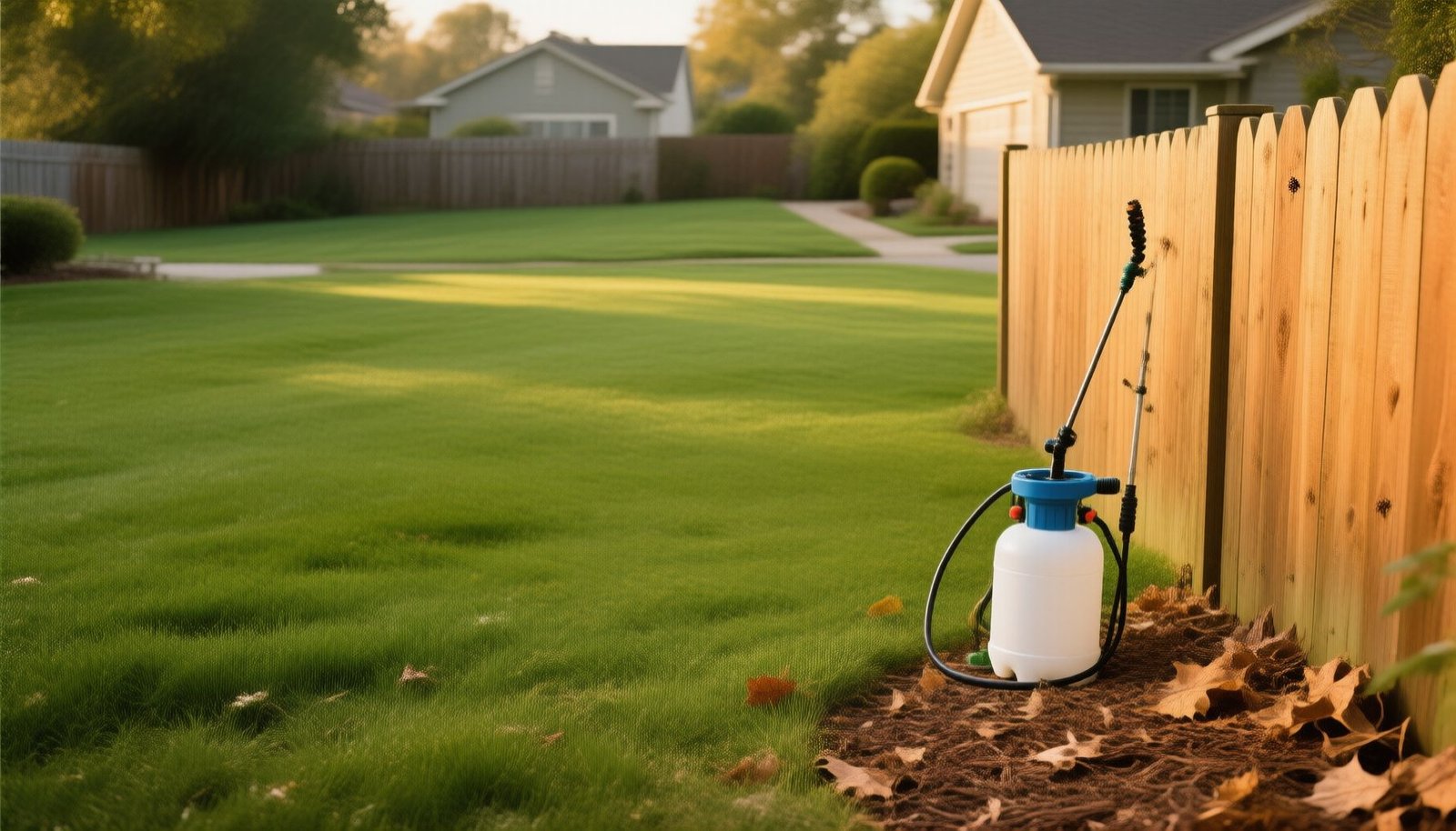 How to Get Rid of Ticks in the Yard Without Killing the Grass