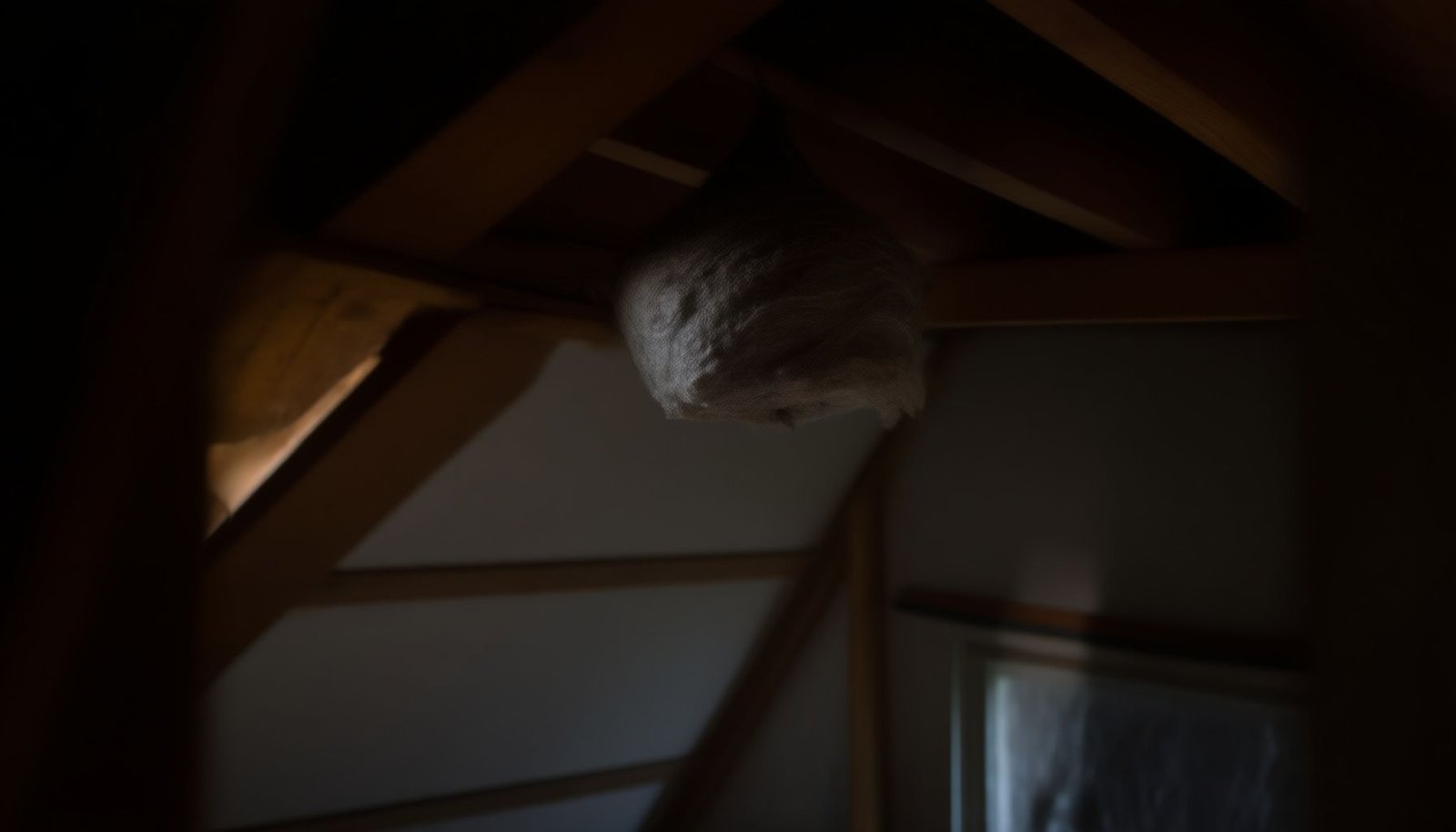 How to Get Rid of Wasps in the Attic Without Chemicals
