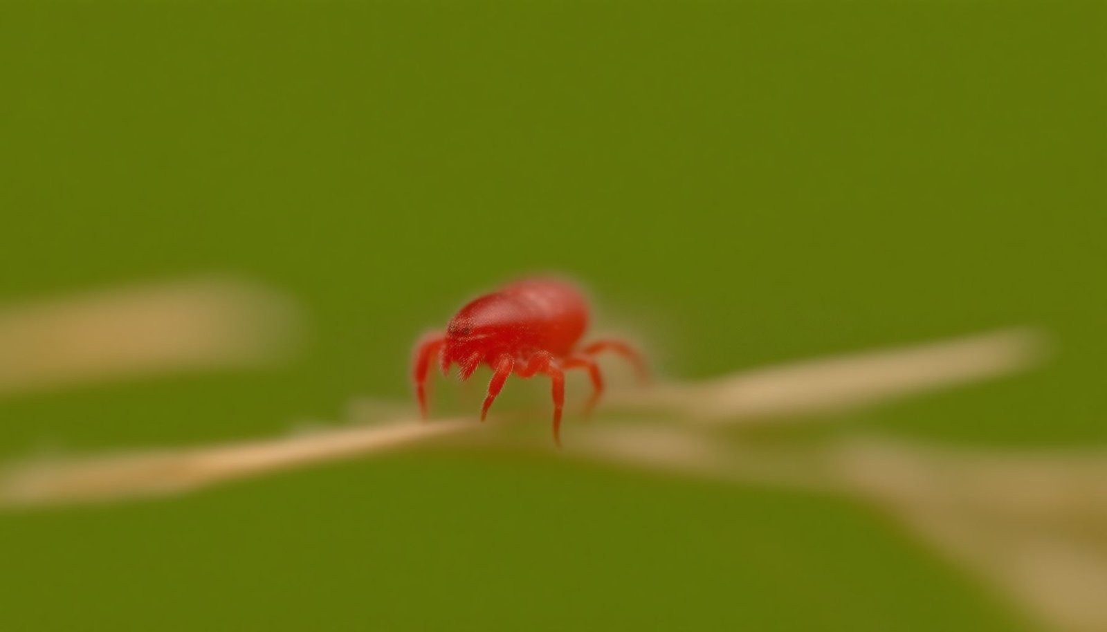 how to get rid of chiggers close-up view