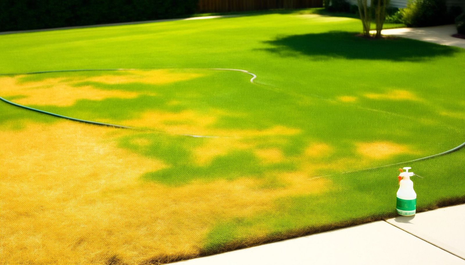 How to Get Rid of Chinch Bugs in the Lawn