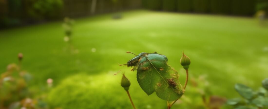 How to Get Rid of Japanese Beetles on Plants and Lawns