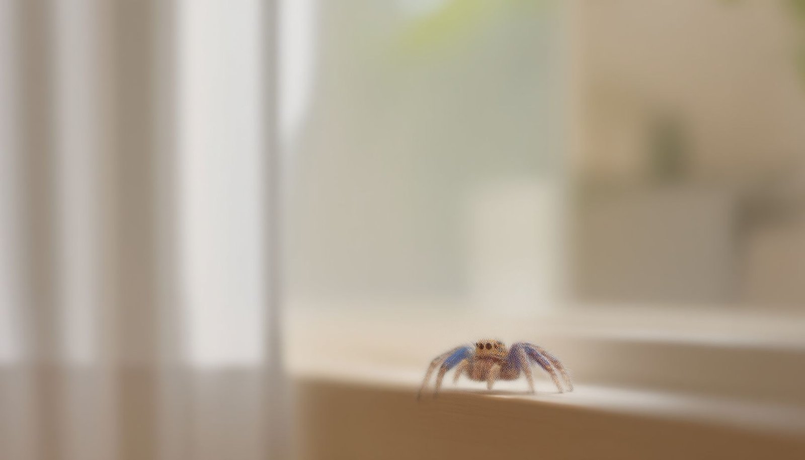 How to Get Rid of Jumping Spiders in the House