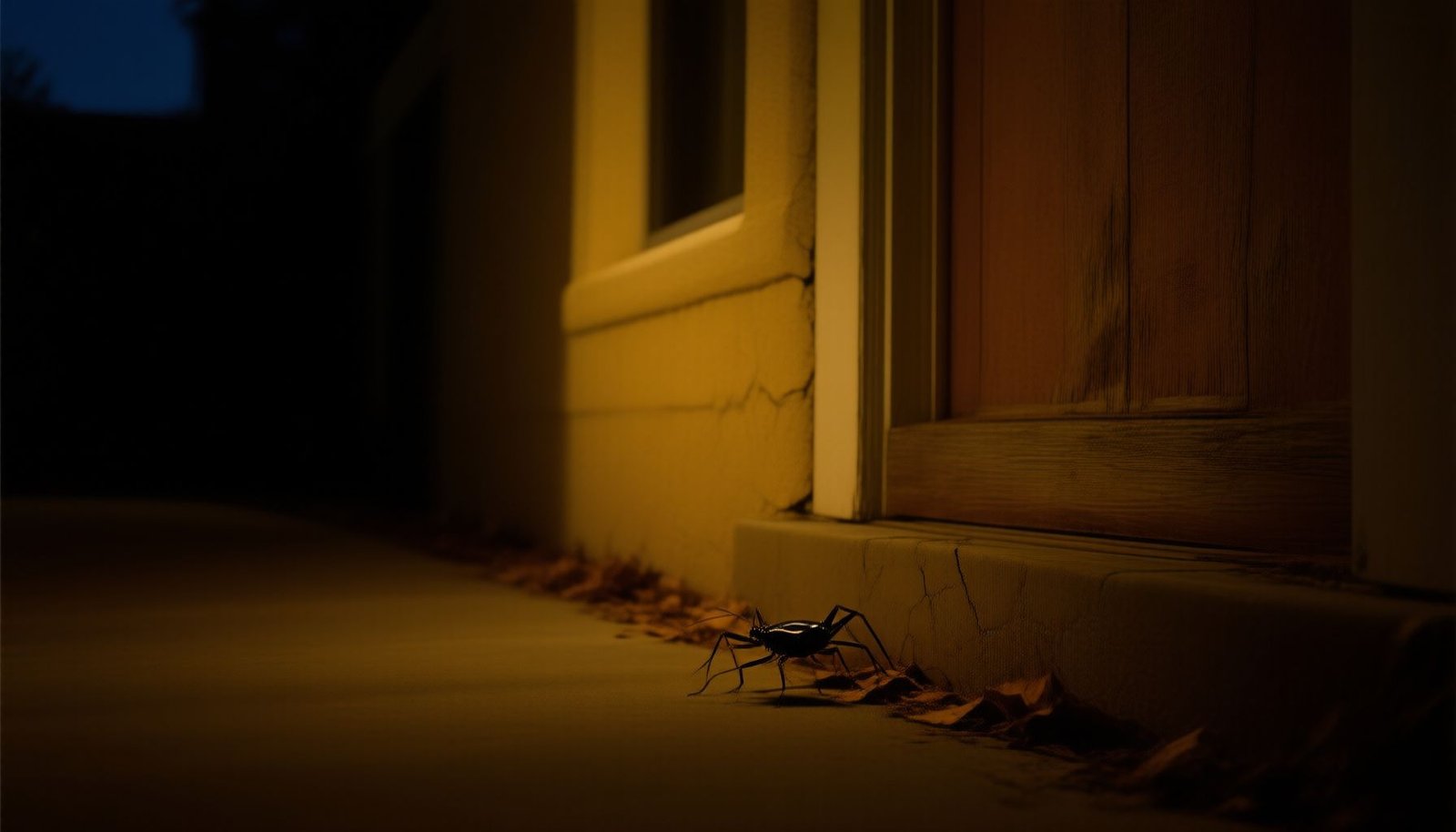 How to Get Rid of Kissing Bugs Around Your Home