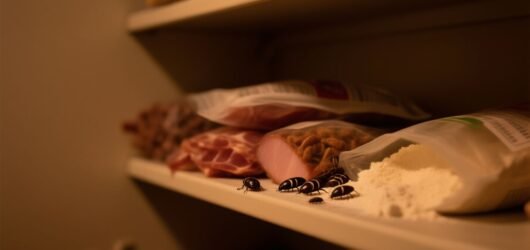 How to Get Rid of Larder Beetles in the Kitchen