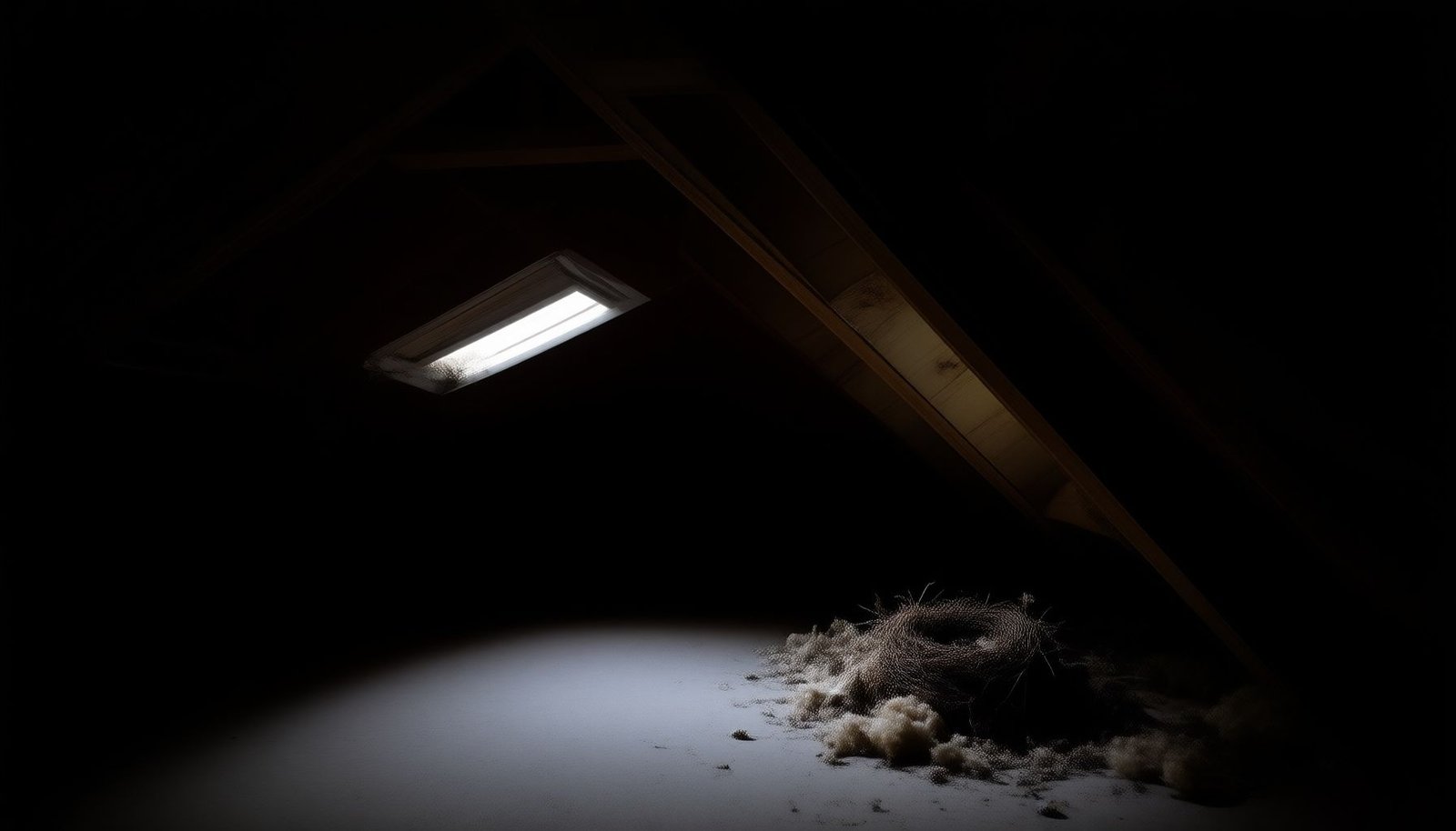 How to Get Rid of Roof Rats in the Attic