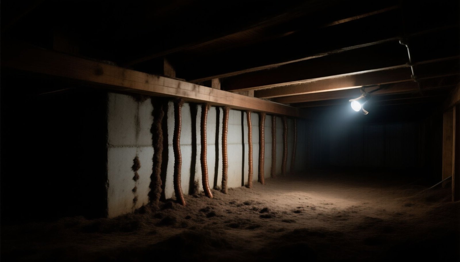 How to Get Rid of Termites in a Crawl Space