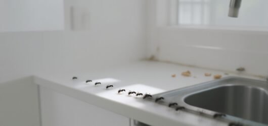Why Do I Have Ants in My Kitchen Even Though It’s Clean?